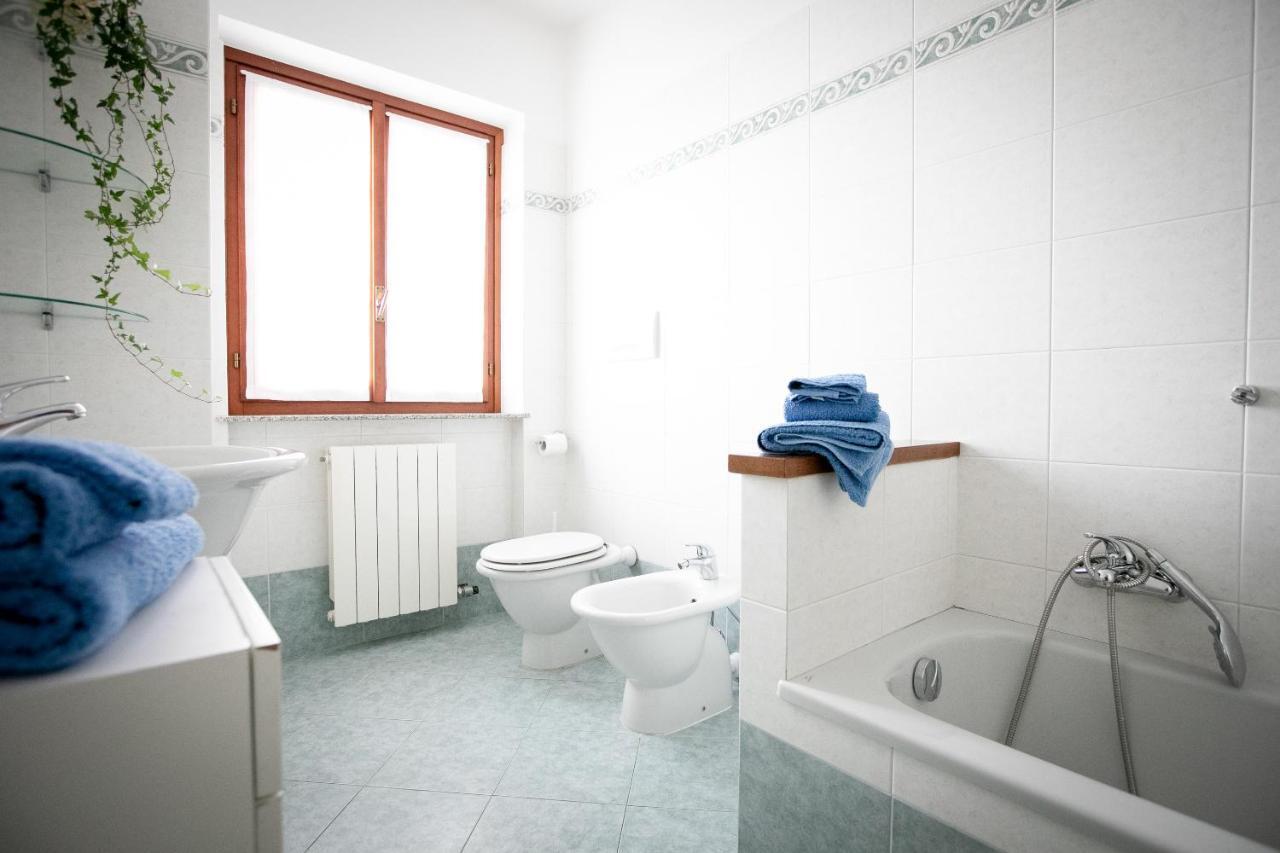 Iseolakerental - Casa Anita Riva di Solto Εξωτερικό φωτογραφία